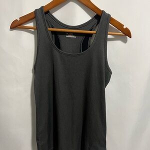 Under Armour Charcoal Tank Top